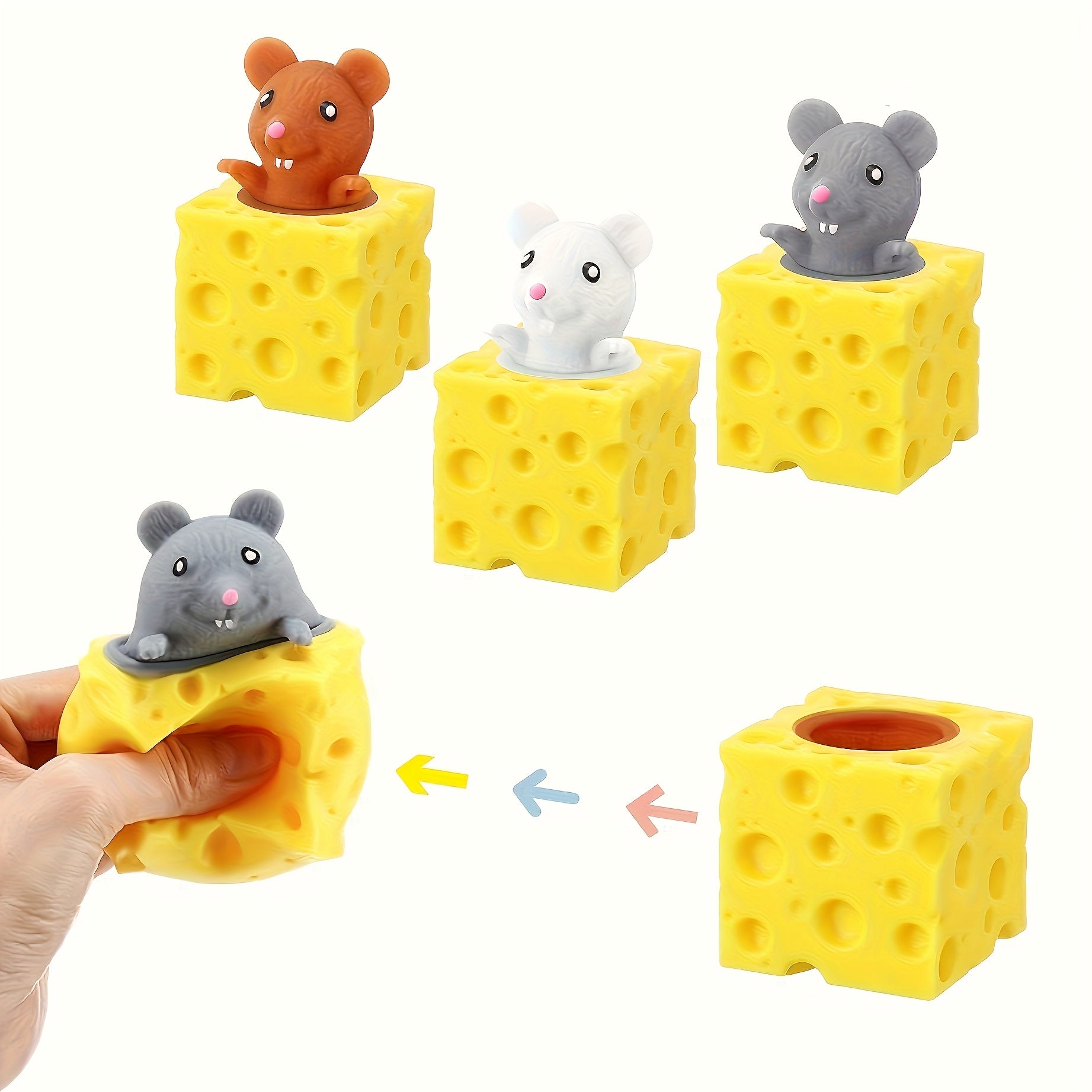 squeeze toys