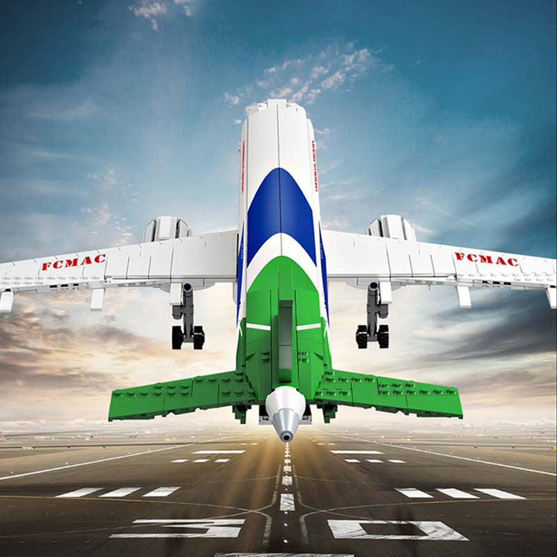 toy airplane