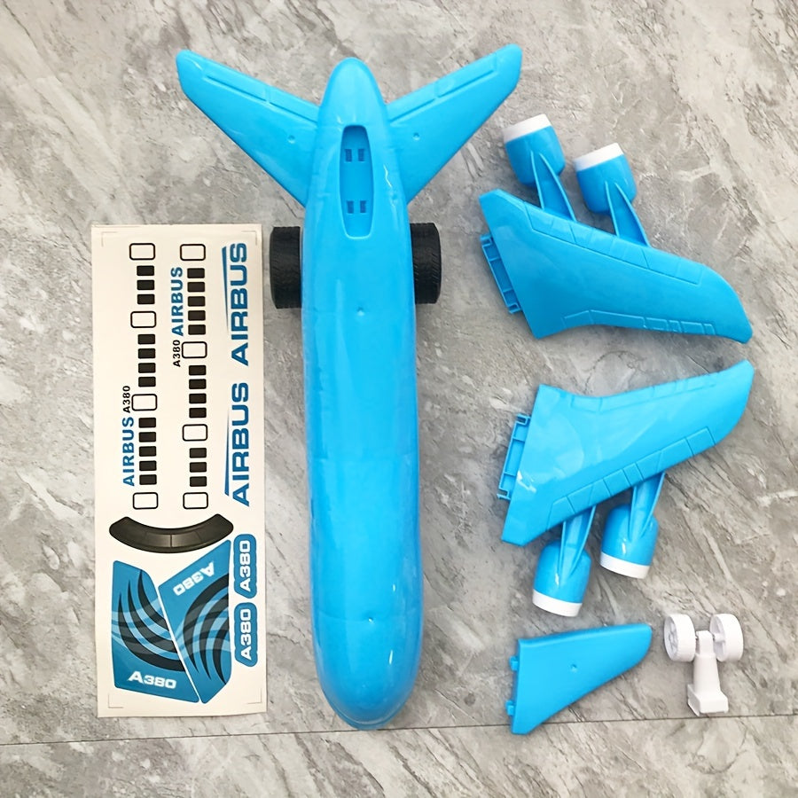 toy airplane